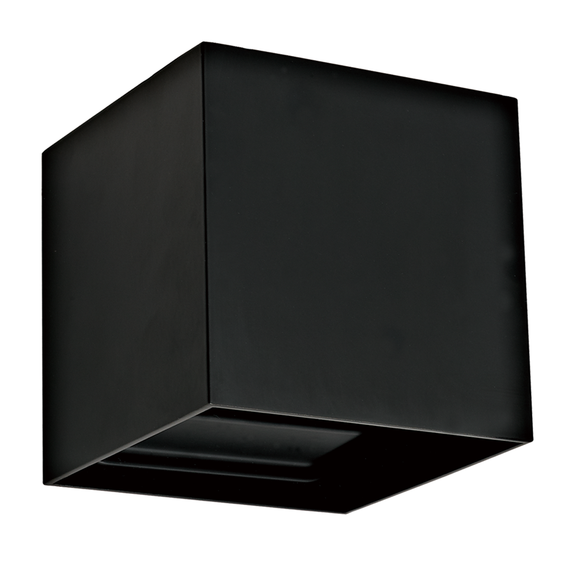 Candeeiro  de parede  LED 3000K KUBBO preto - 9