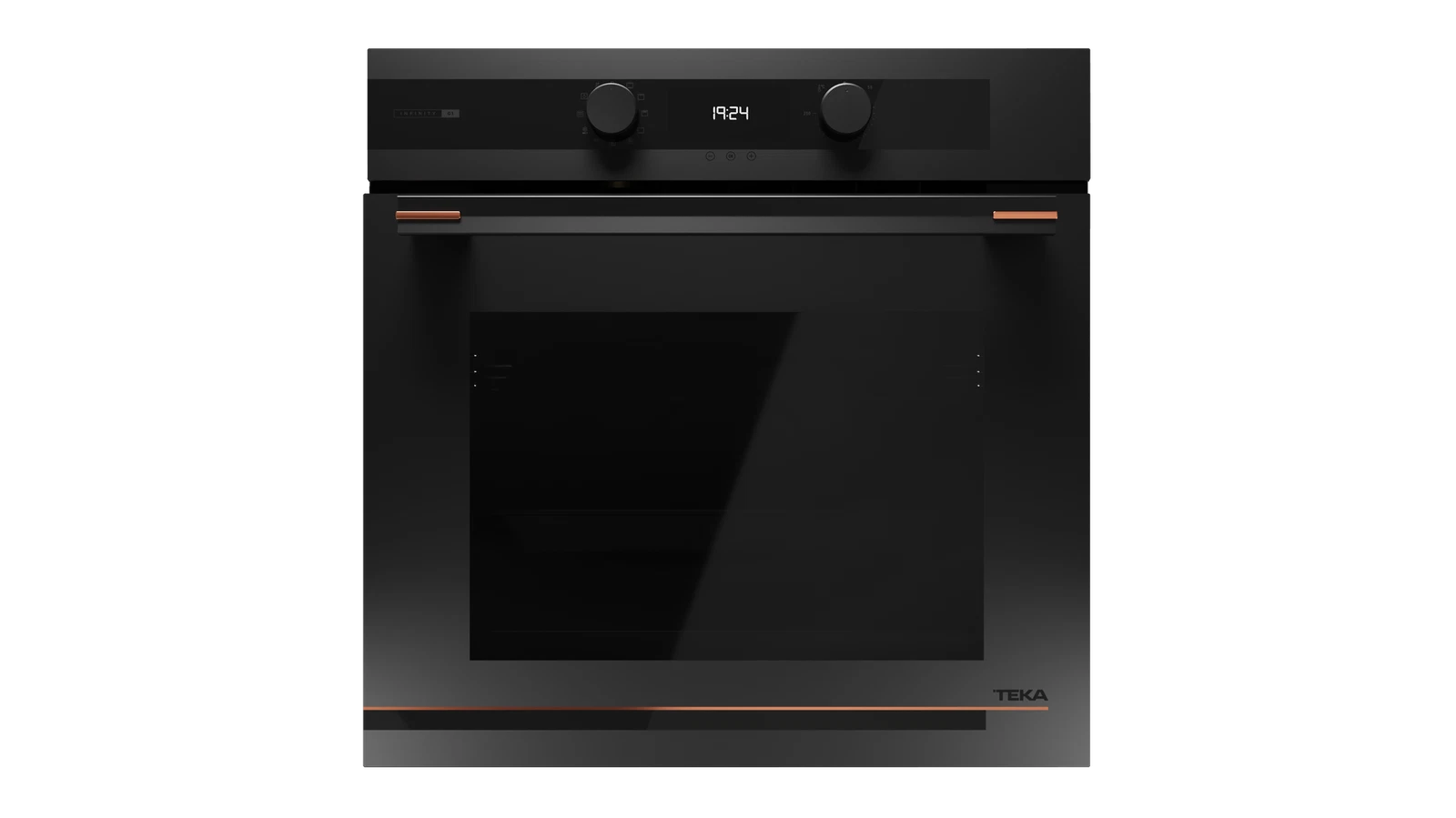 horno teka hlb 84-g1 p bm multifuncion 71 litros pirolisis negro clase a