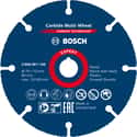 DISCO AMOLADORA CORTE MULTIMATERIAL 76MM BOSCH - 1