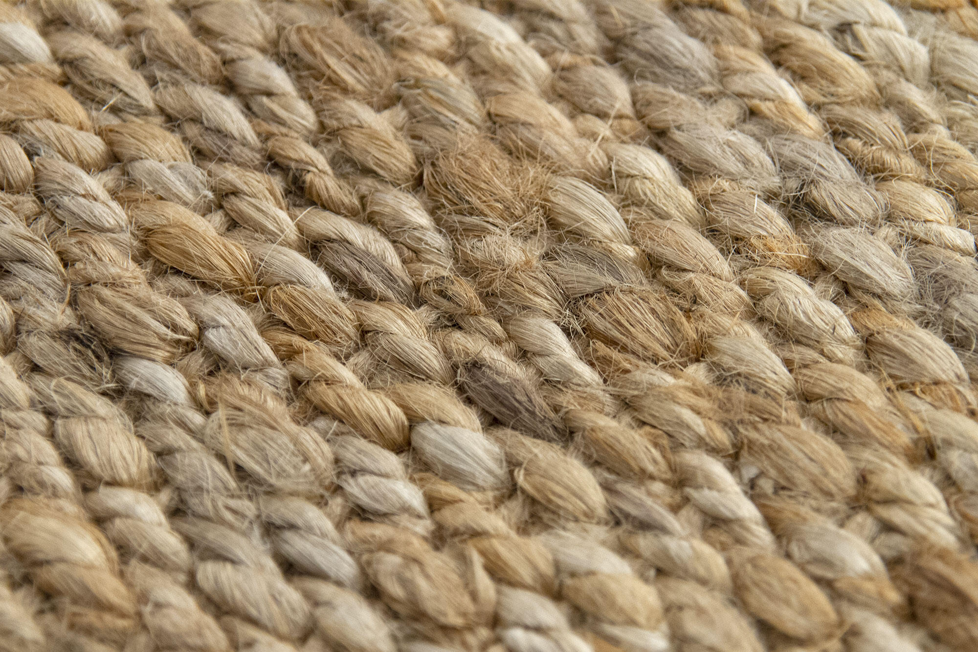 Tapete de juta 60x110 cm granada bege - 19