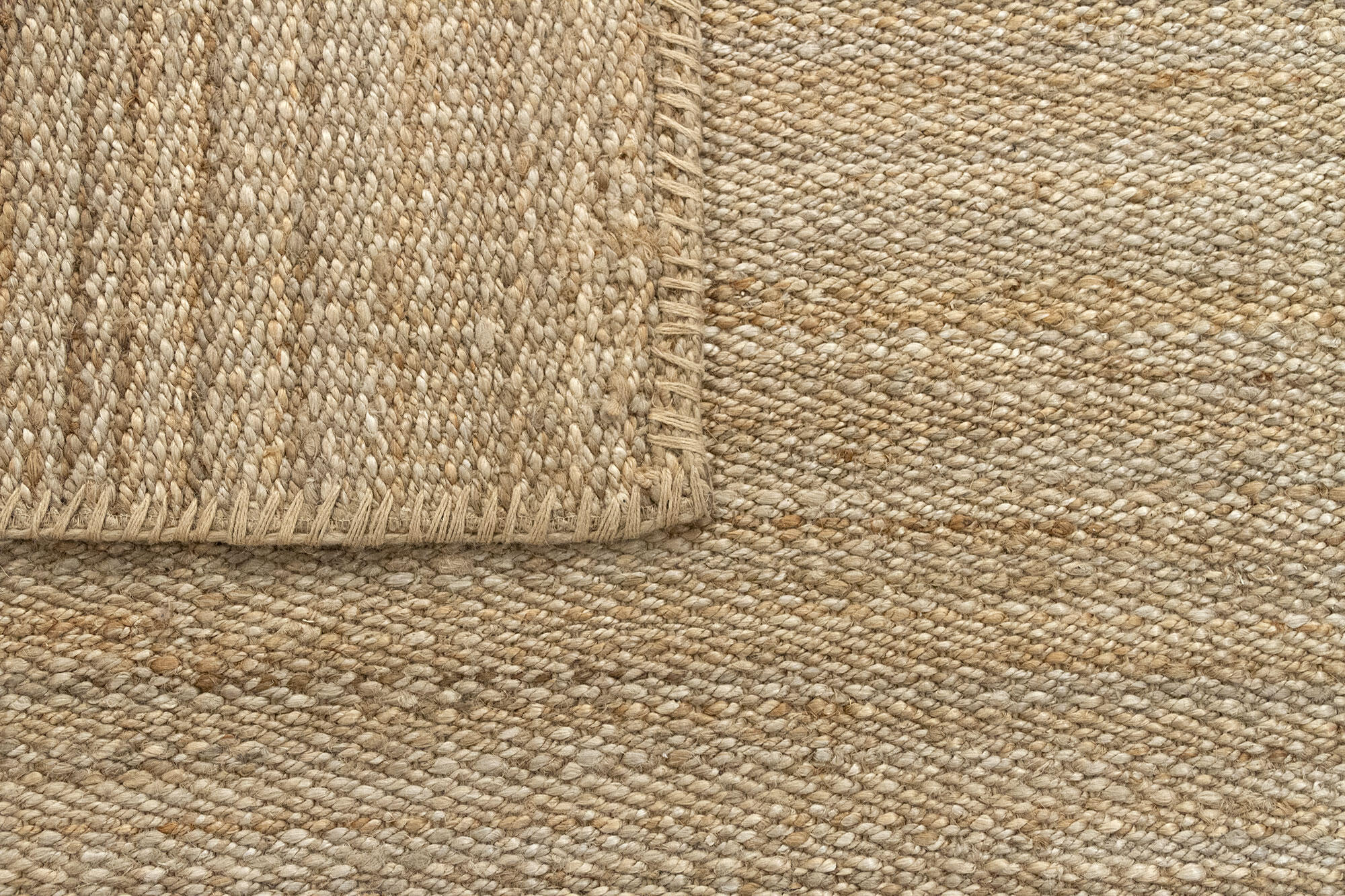 Tapete de juta 60x110 cm granada bege - 15