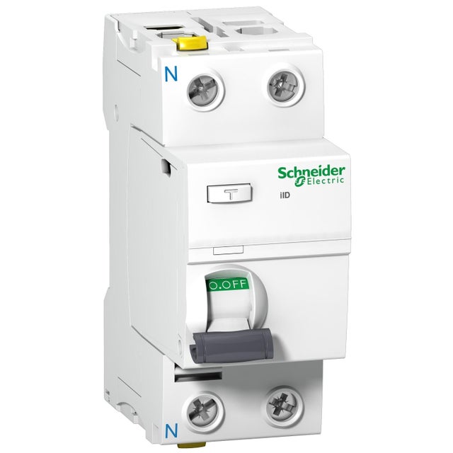 DIFERENCIAL SUPERINMUNIZADO 2P 40A 30MA-A SCHNEIDER