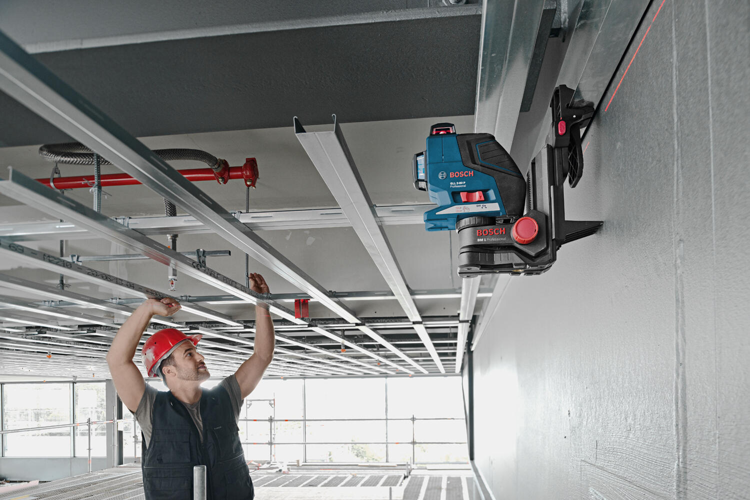 Support bm1 plus, BOSCH PROFESSIONAL - 2