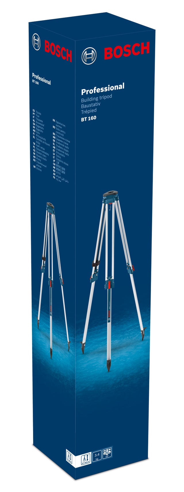 TREPIED BT 160