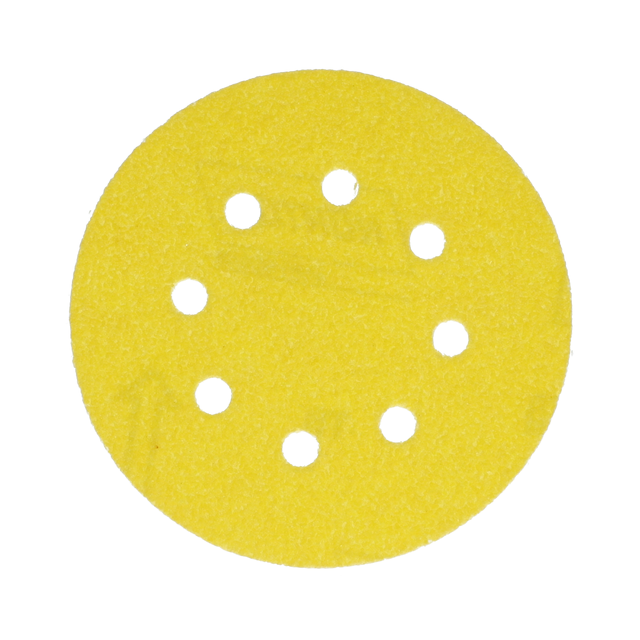 Disque abrasif pour ponceuse Diam.125 mm Lot de 5 - NORTON