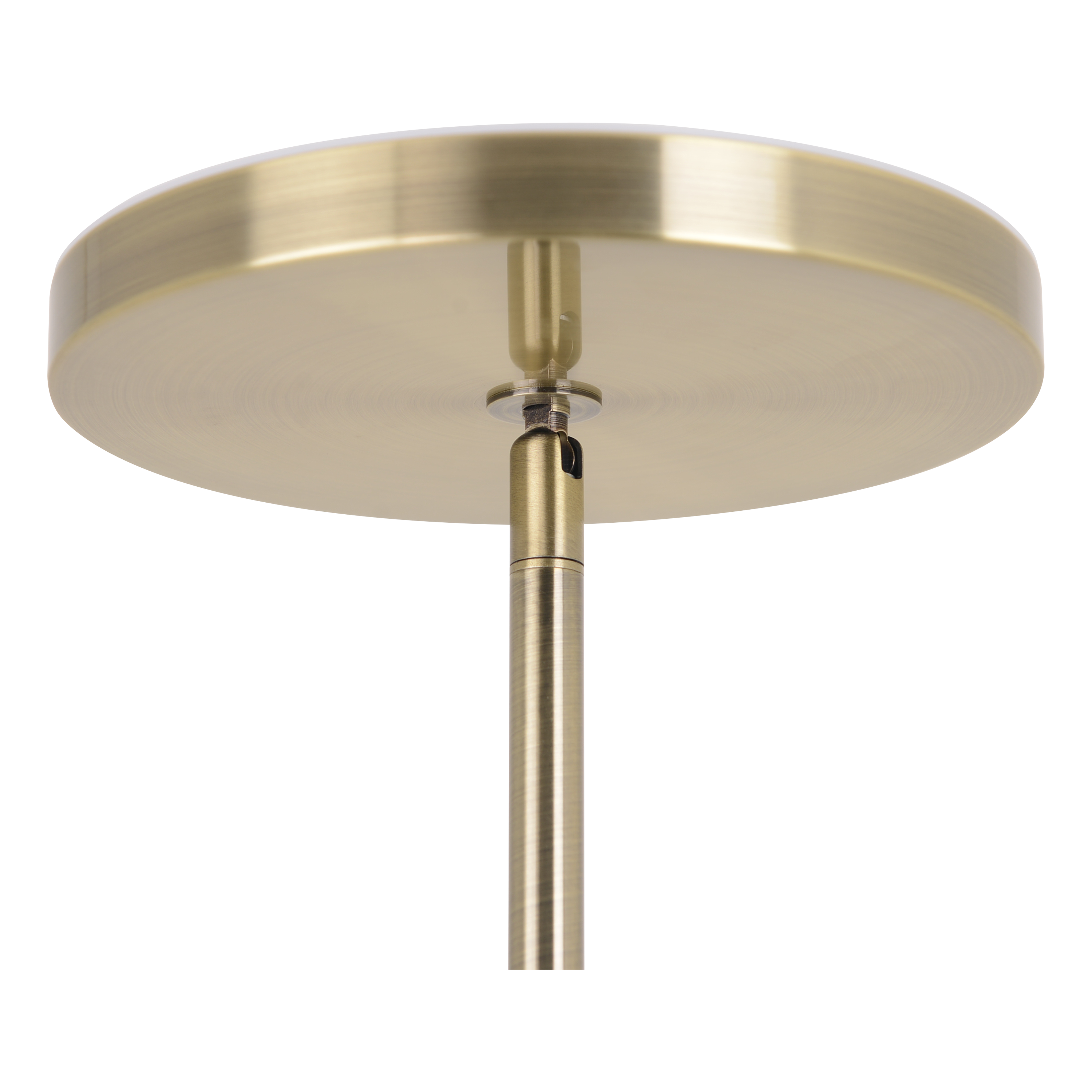 Lampadaire LED Osana avec variateur, acier, doré, H.180 cm INSPIRE - 11