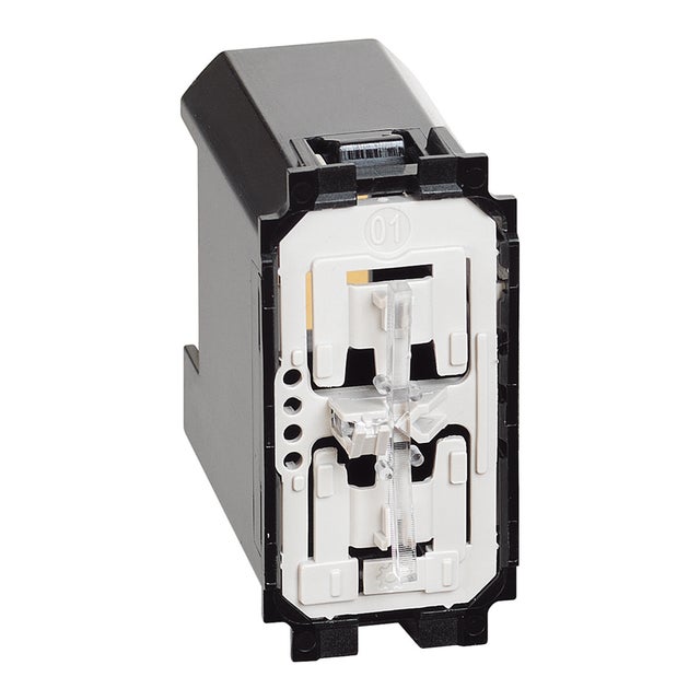Interruttore per tapparella K4027C Living Now BTICINO bianco