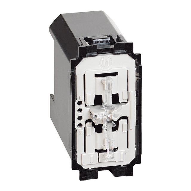 Deviatore K4003C Living Now BTICINO bianco