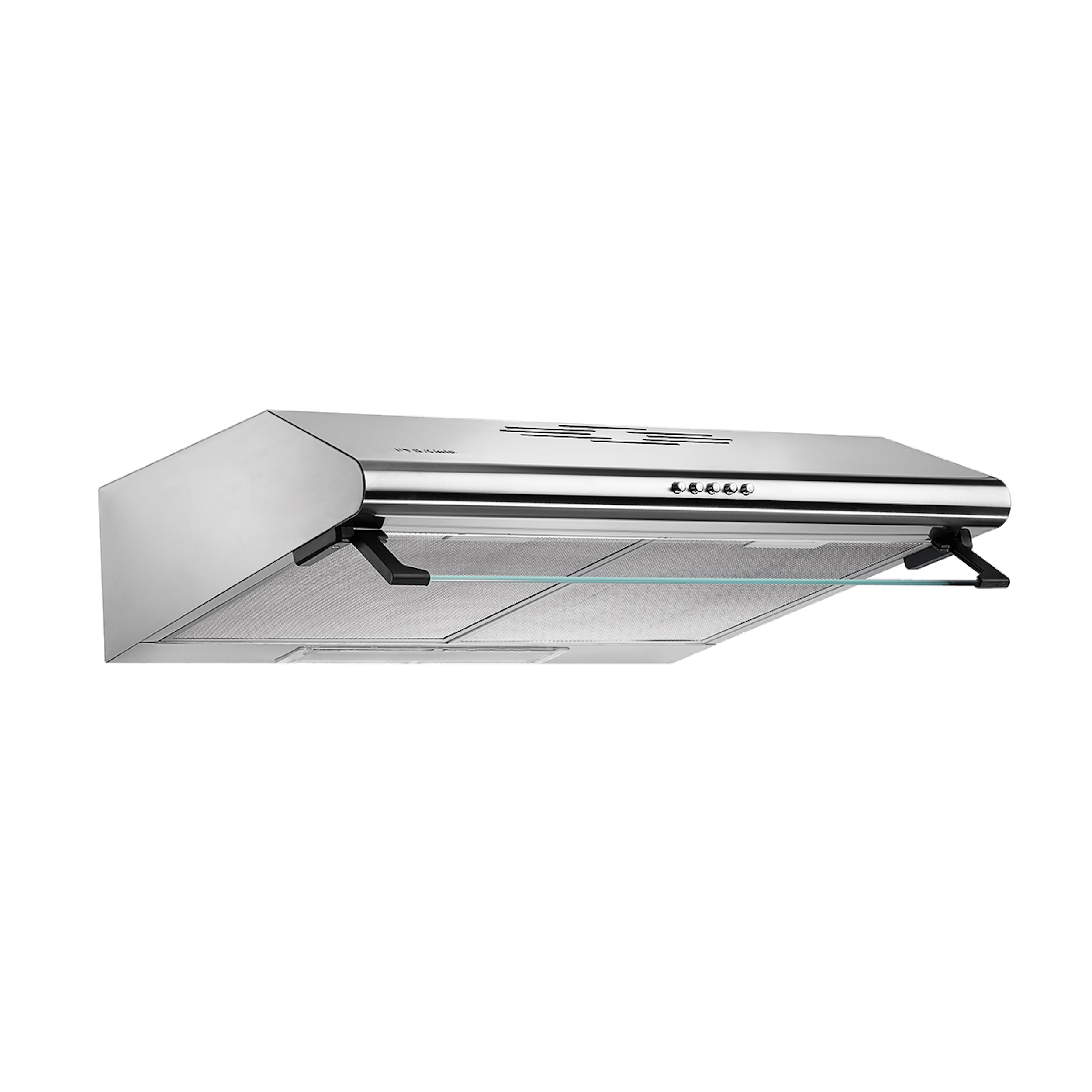 Okap podszafkowy STD Inox 60 cm Pyramis