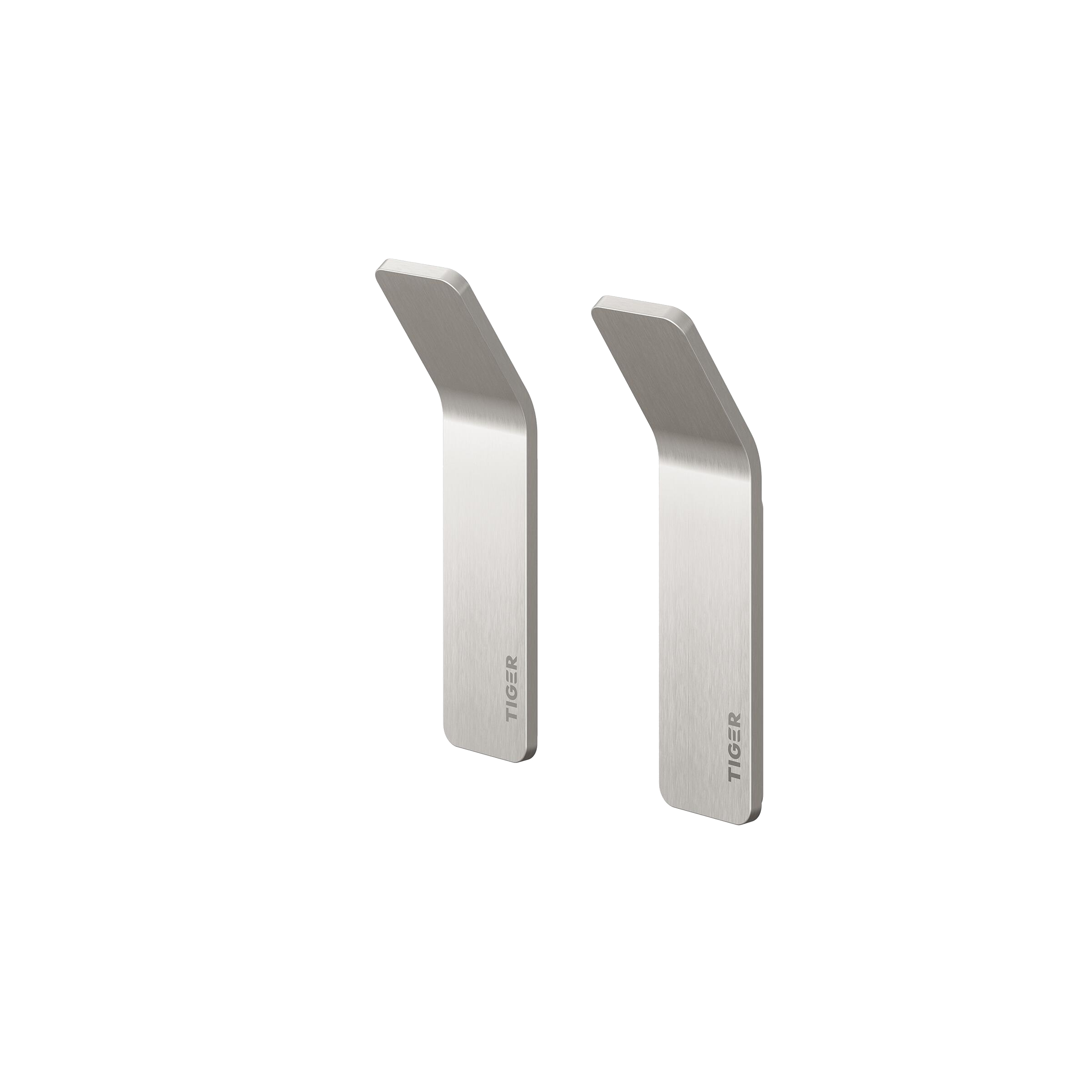 Haczyk kuchenny szczotkowana stal 2 szt. Tiger - 5