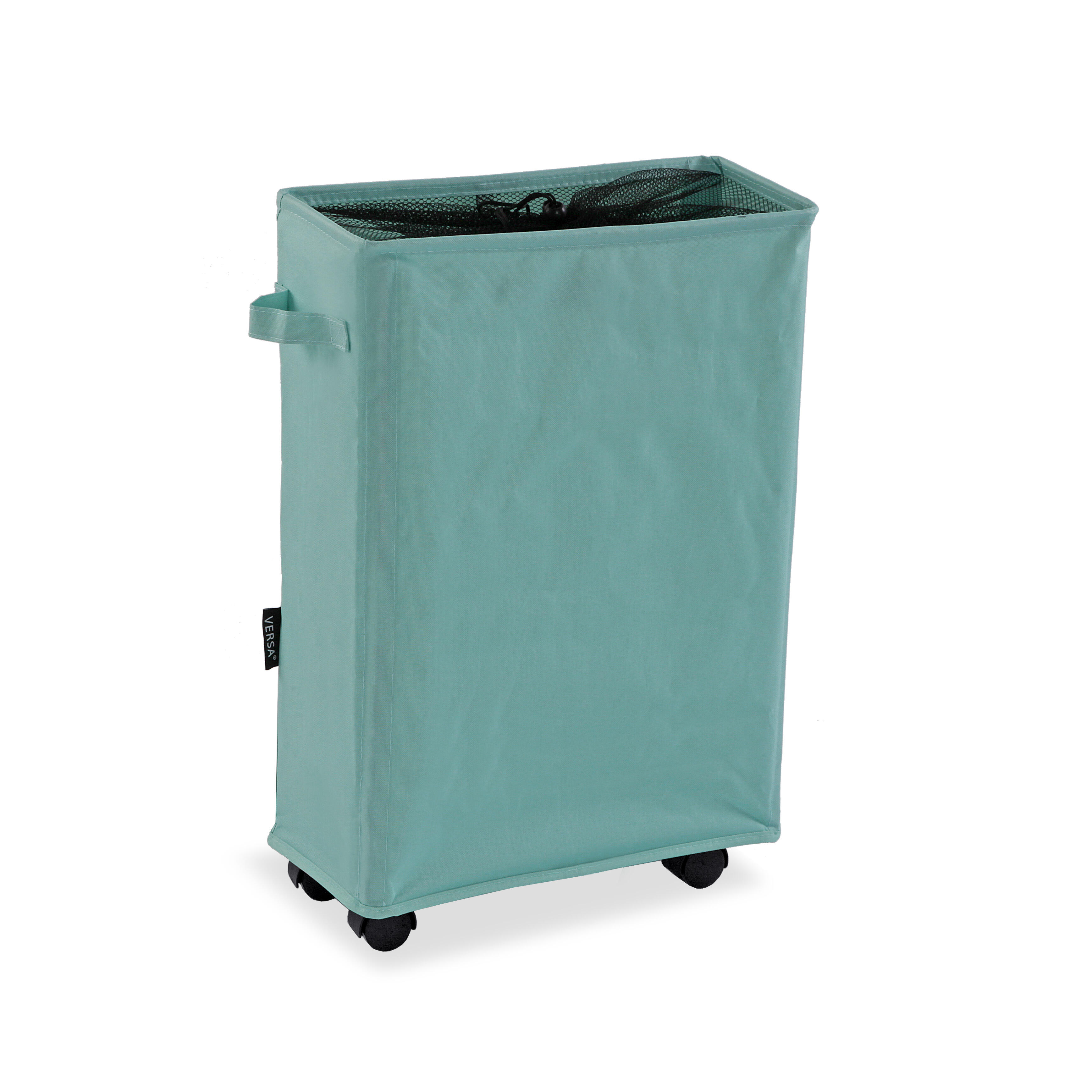 Cesto de ropa azul 50 l
