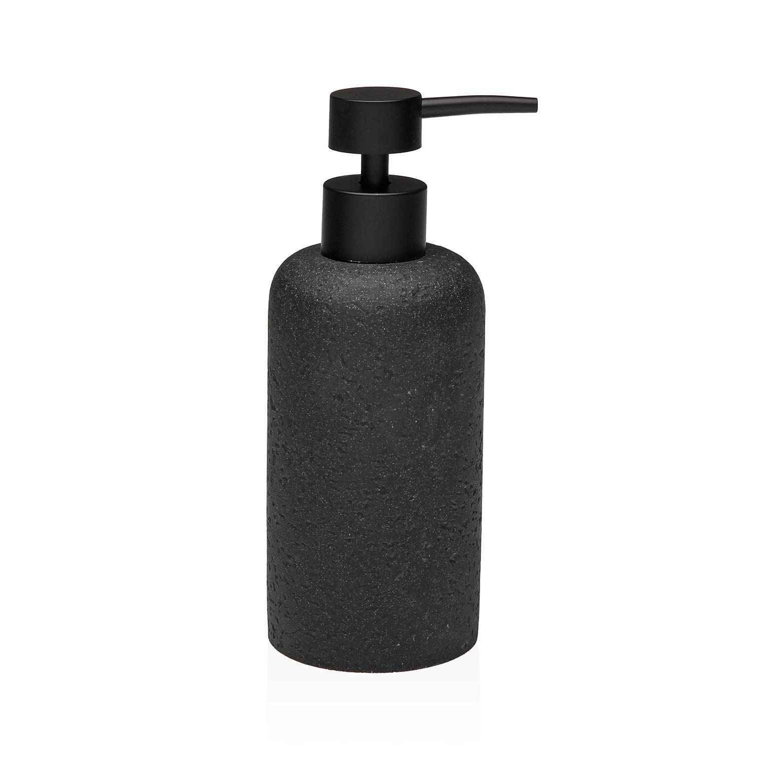Dispensador kora negro mate