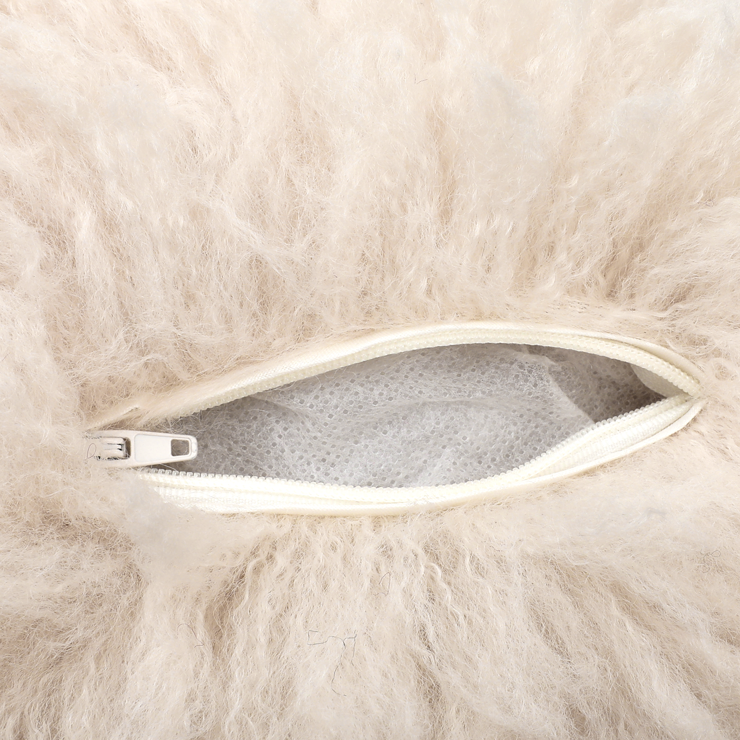 Coussin New dolma, beige l.45 x L.45 cm INSPIRE - 9