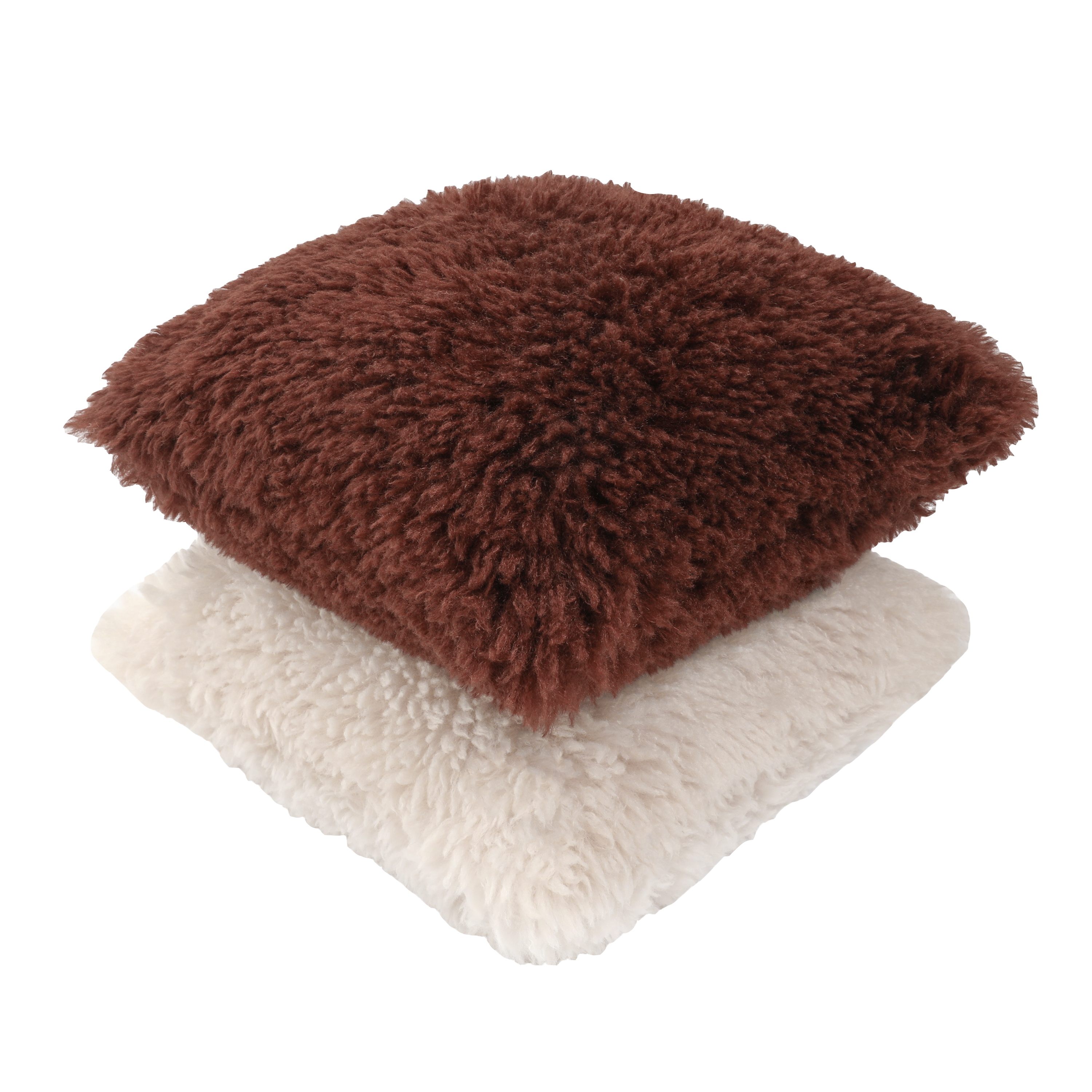Coussin New dolma, beige l.45 x L.45 cm INSPIRE - 10