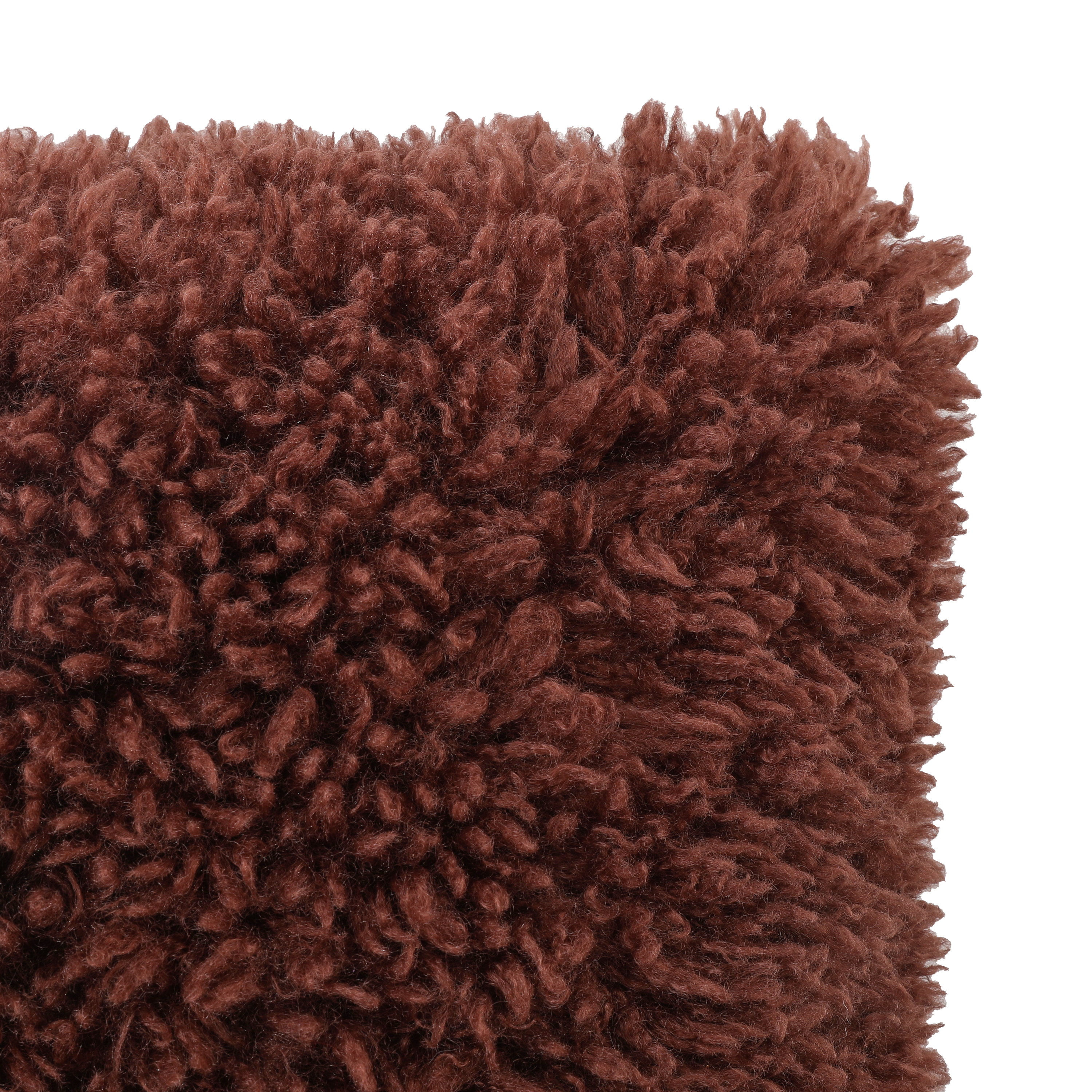 Coussin New dolma, marron l.45 x L.45 cm INSPIRE - 7