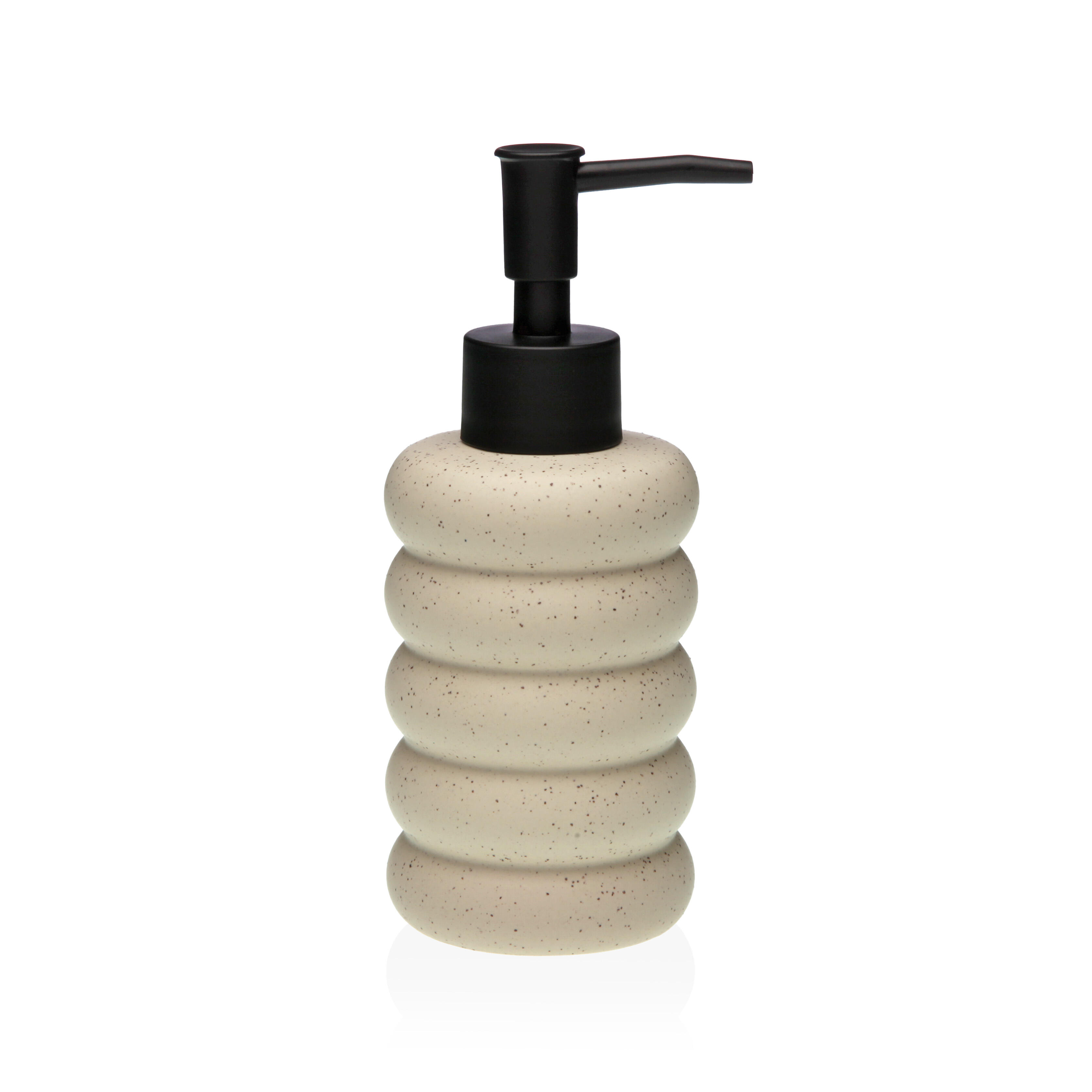 Dispensador ondulado beige