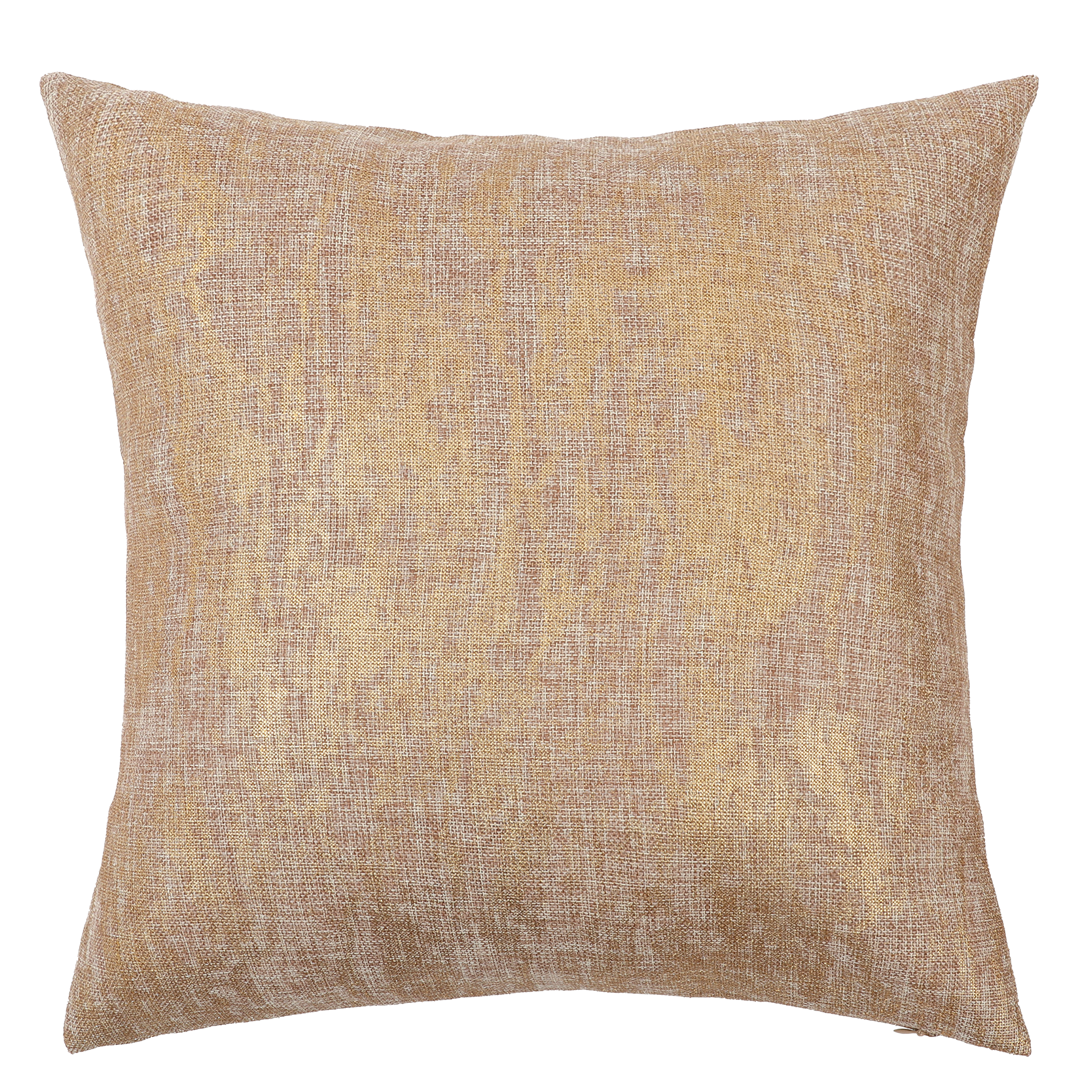 Housse de coussin Marble, jaune / doré, 45 x 45 cm, INSPIRE - 12