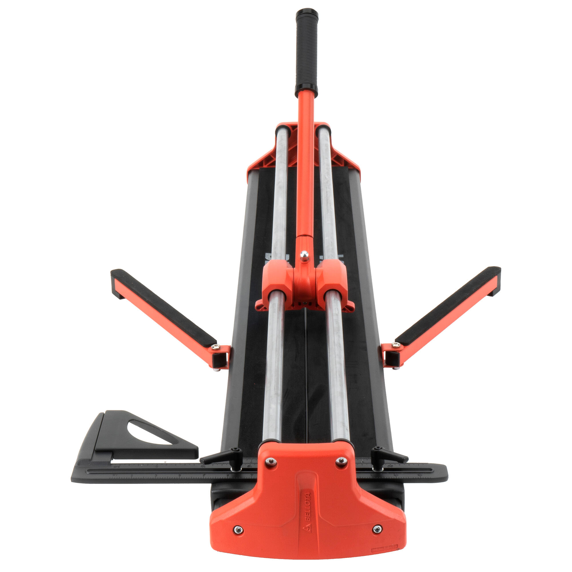 Cortador de cerâmica manual 1000 mm com nível laser e saco de transporte Bellota FIT100N - 6