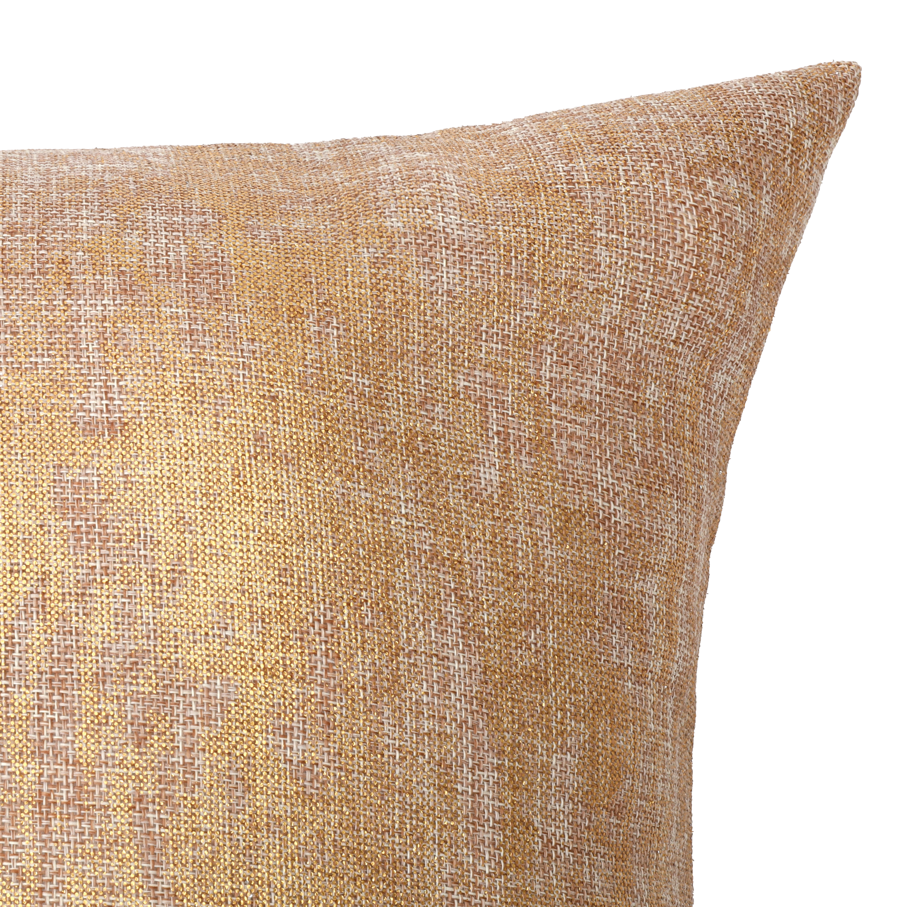 Housse de coussin Marble, jaune / doré, 45 x 45 cm, INSPIRE - 10