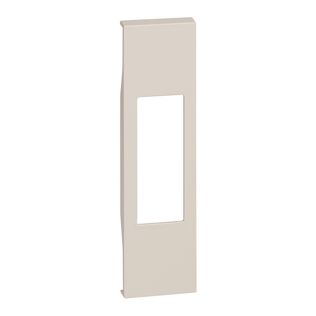 Cover per presa 10/16A 1M BTICINO Living Now sabbia