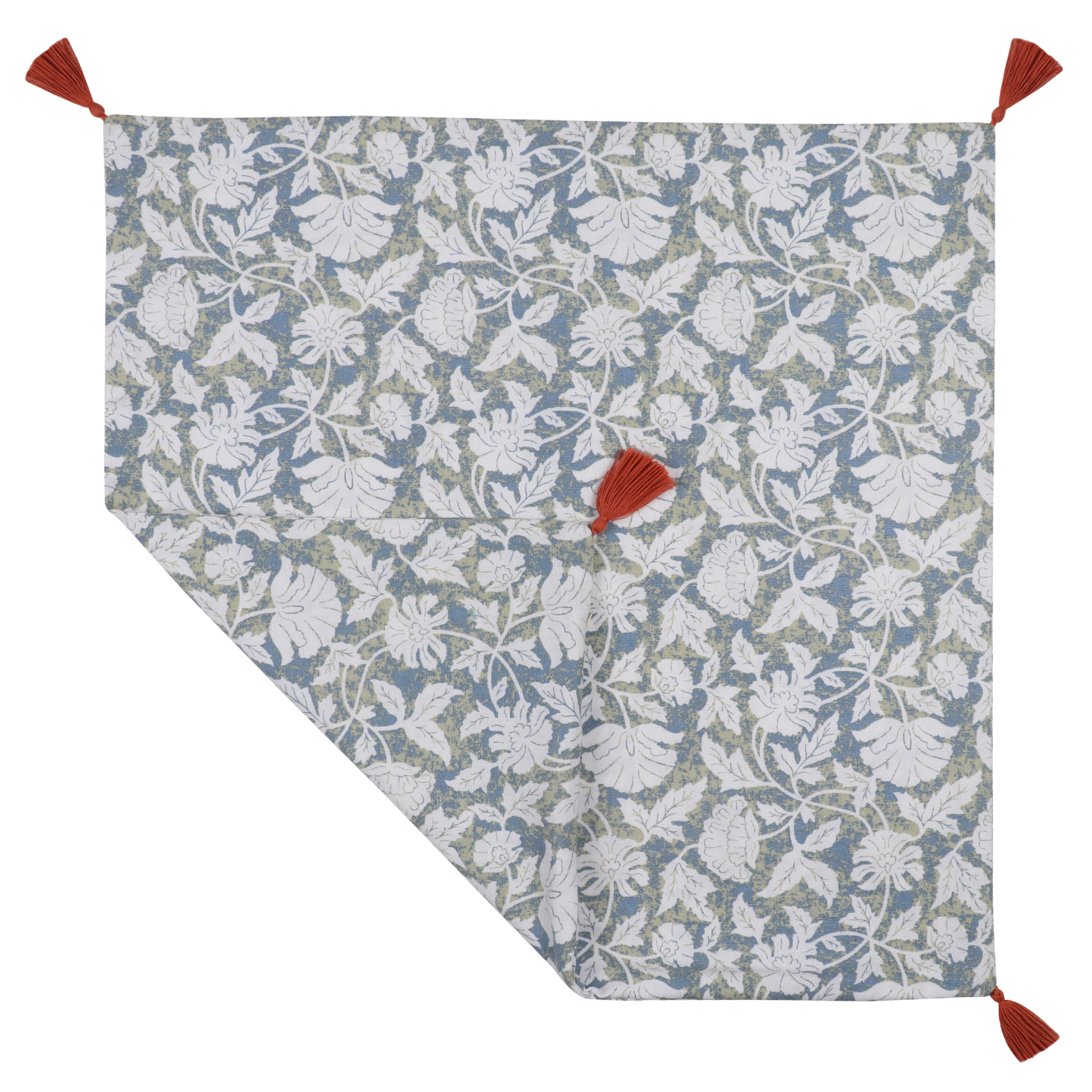 Housse de coussin Sevara multicouleur, 50 x 50 cm - 2