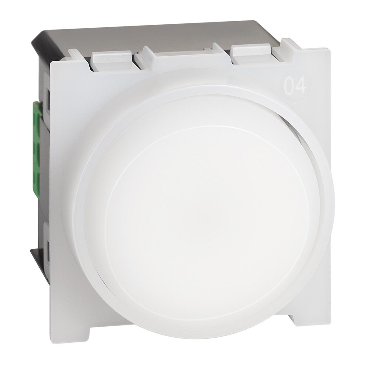 Velamp Twix Lampada Di Emergenza Anti Black-out 2 Tubi LED + Lampada Portatile 21 LED Ricaricabile - 4