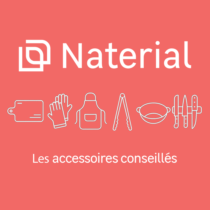 accessoires Naterial