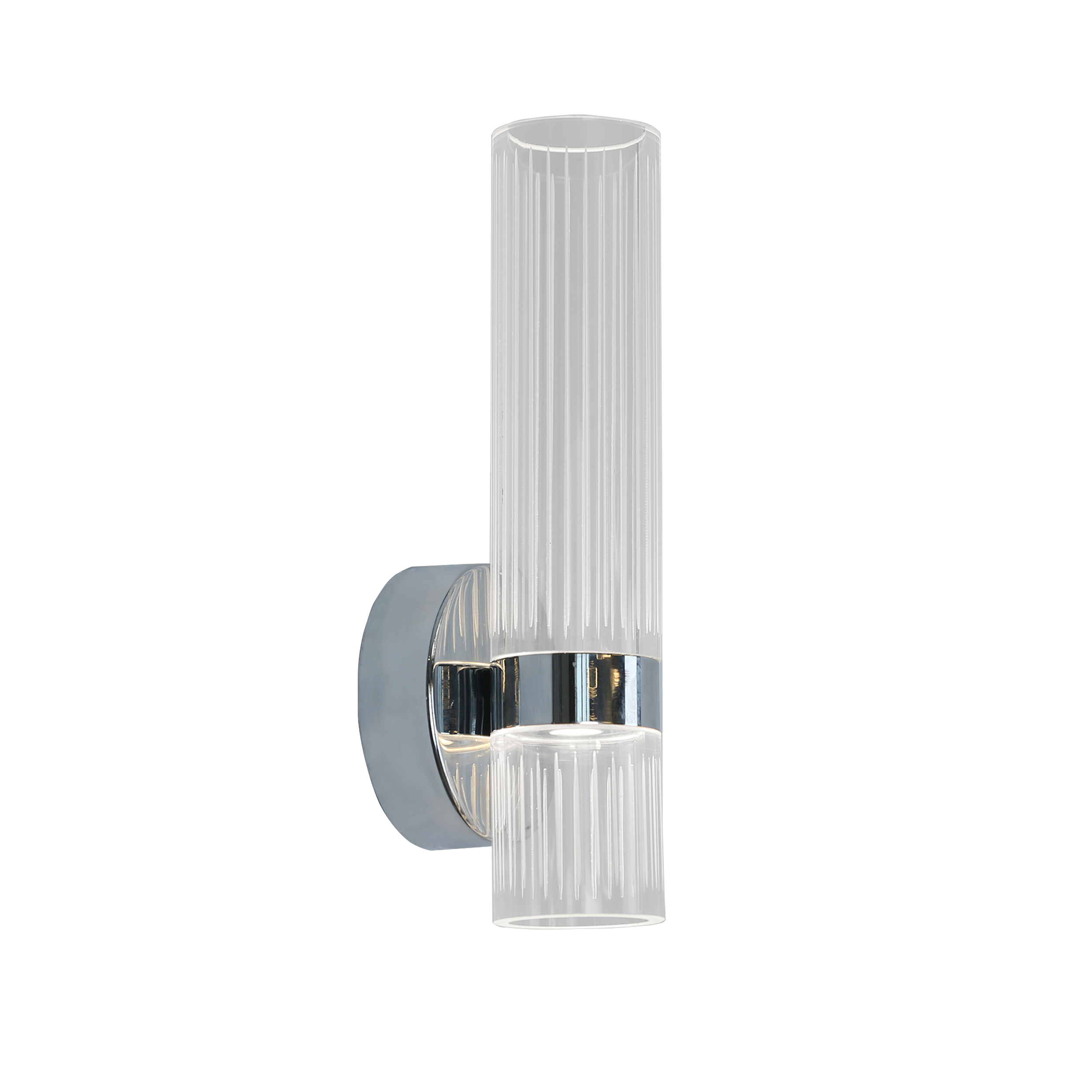 Kinkiet Ambiente chrom LED Light Prestige