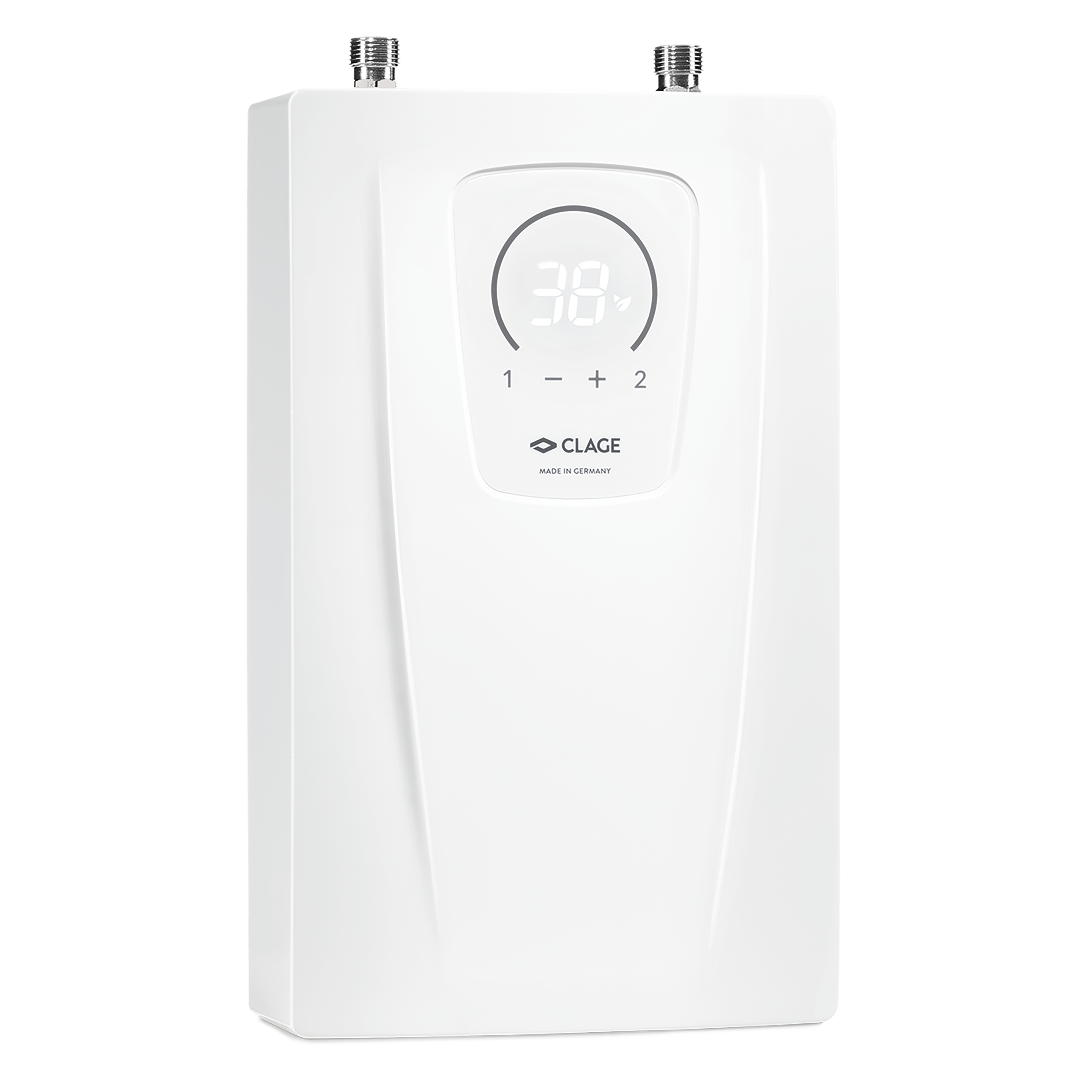 Elektryczny przepływowy ogrzewacz wody KompaktX 11kW Clage