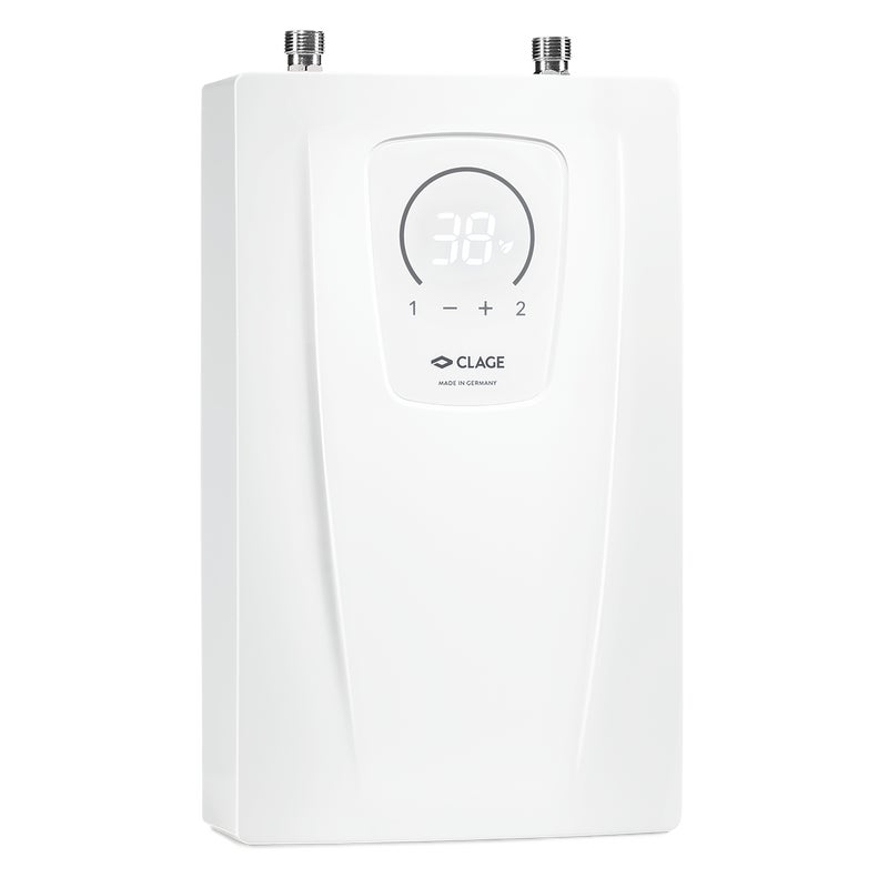 Elektryczny przepływowy ogrzewacz wody KompaktX 11kW Clage