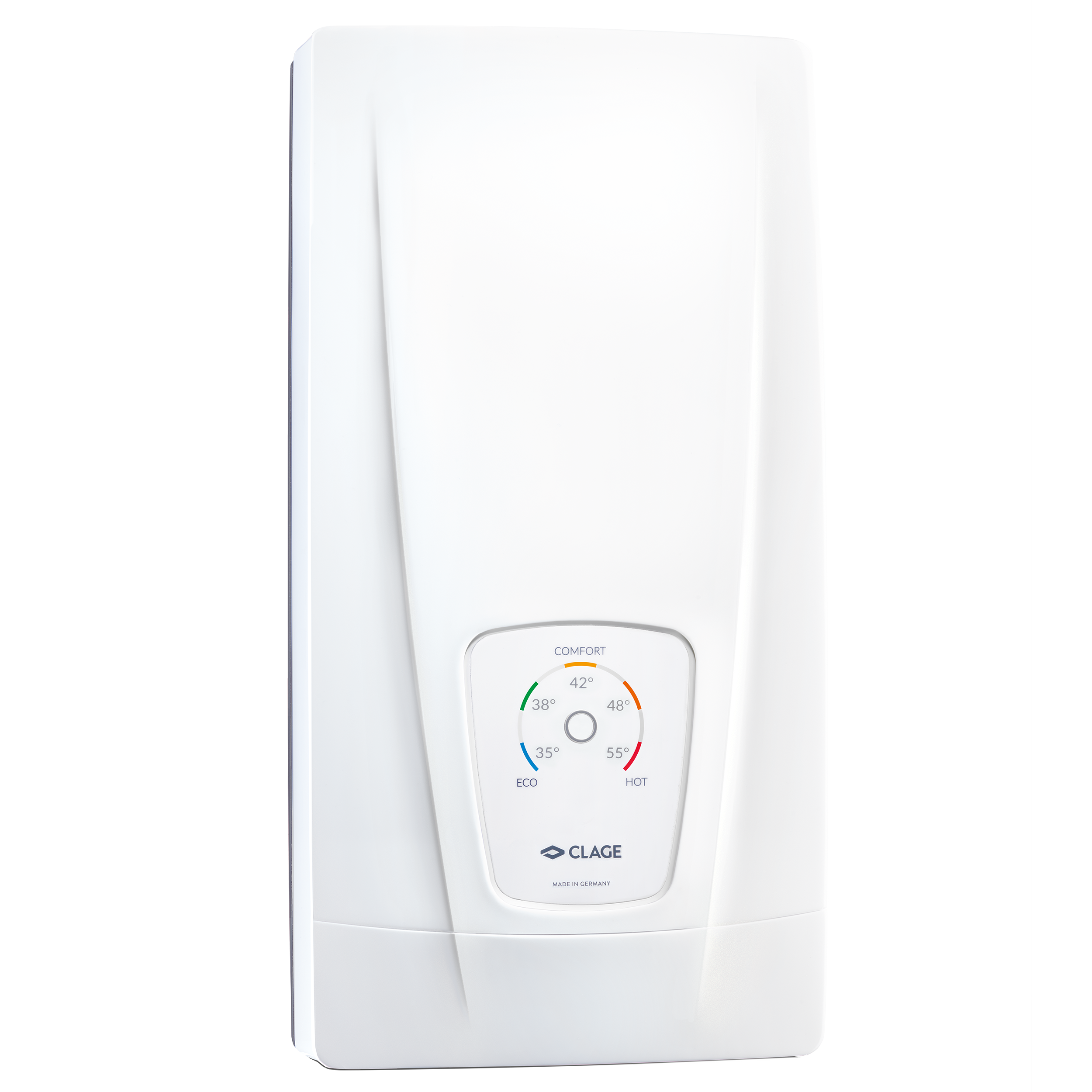 Elektryczny przepływowy ogrzewacz wody PrimeX 18kW Clage