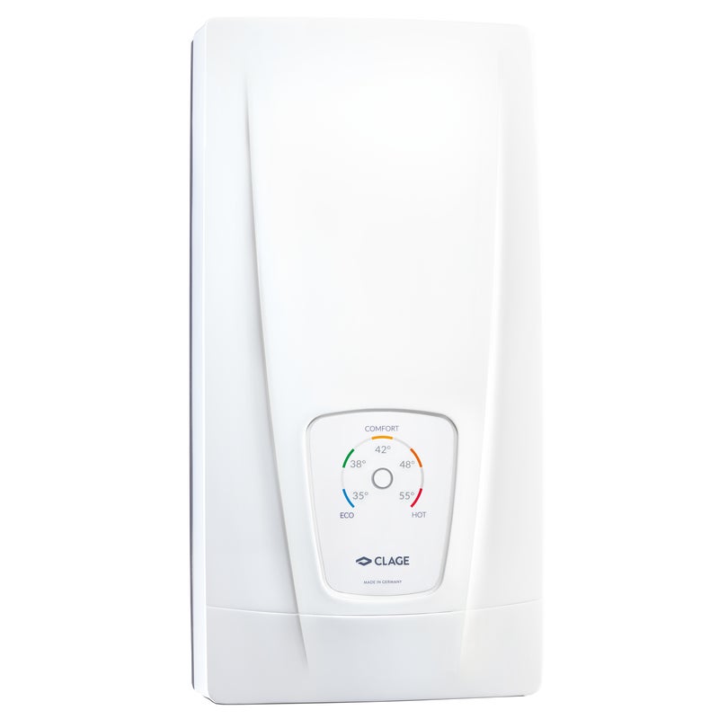 Elektryczny przepływowy ogrzewacz wody PrimeX 18kW Clage