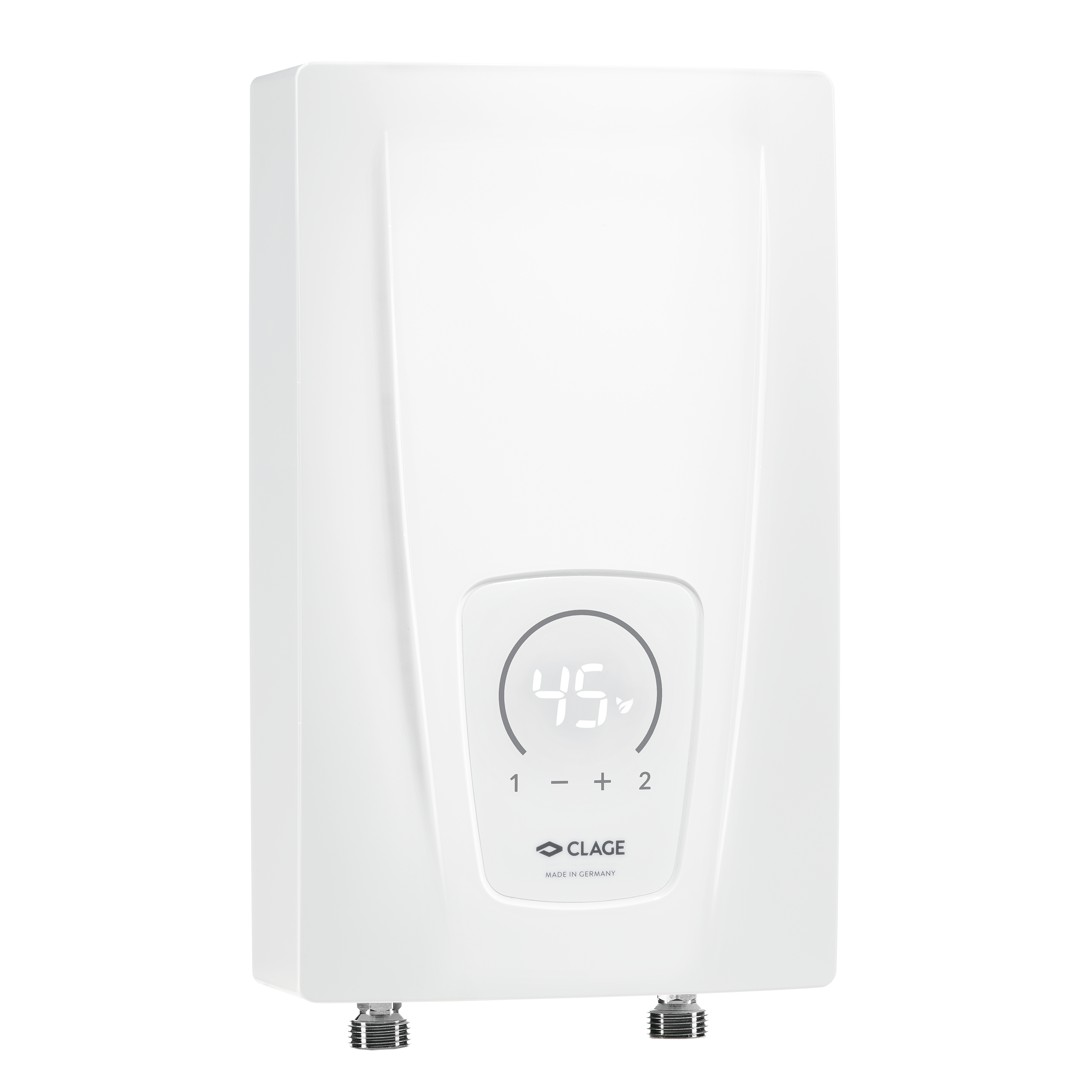 Elektryczny przepływowy ogrzewacz wody KompaktX Up 11kW Clage