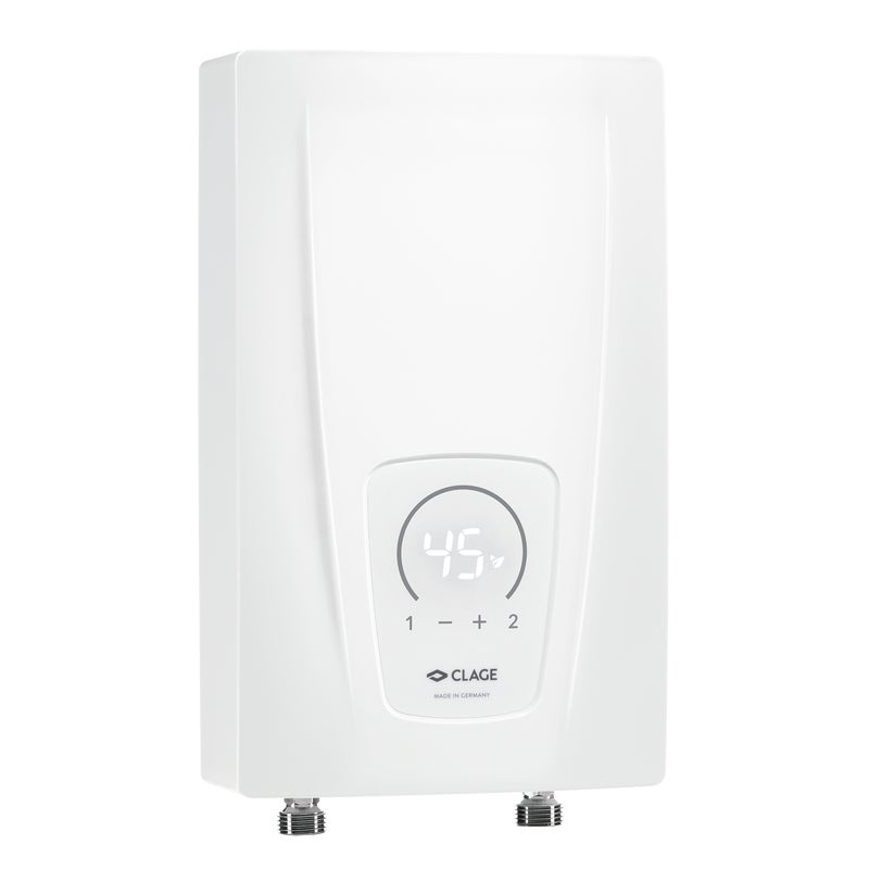 Elektryczny przepływowy ogrzewacz wody KompaktX Up 11kW Clage