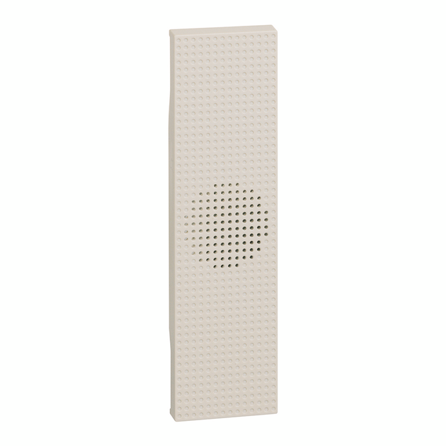 Cover per presa suoneria/ronzatore BTICINO Living Now sabbia