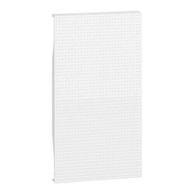 Cover per presa suoneria/ronzatore BTICINO Living Now bianco
