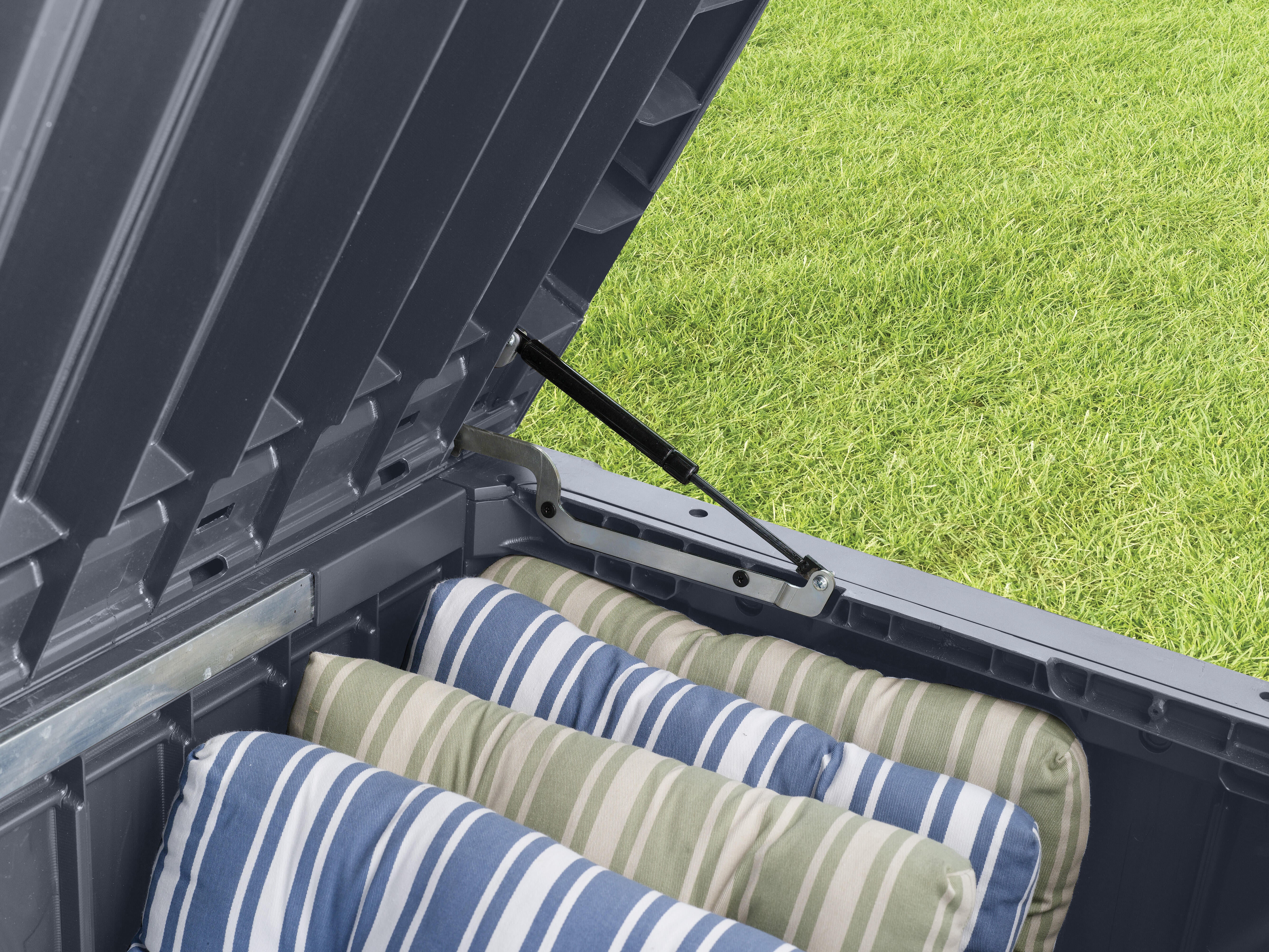 Coffre de jardin Rockwood, 570 L - 4