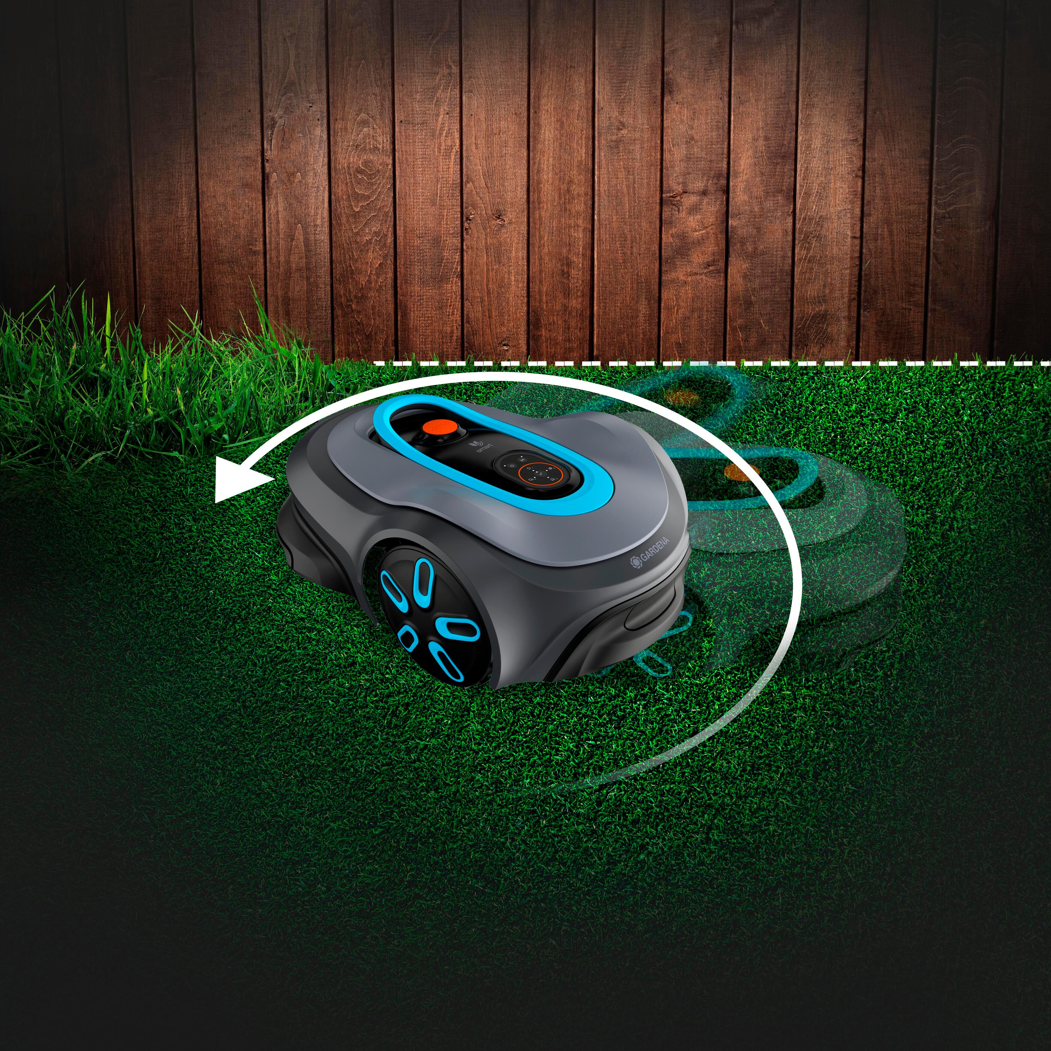 Robot tondeuse smart - 1
