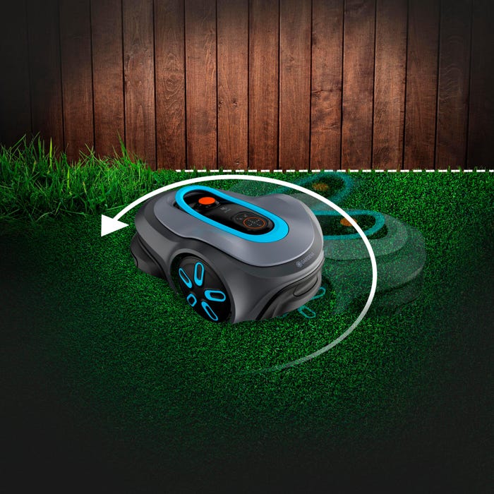 Robot tondeuse smart