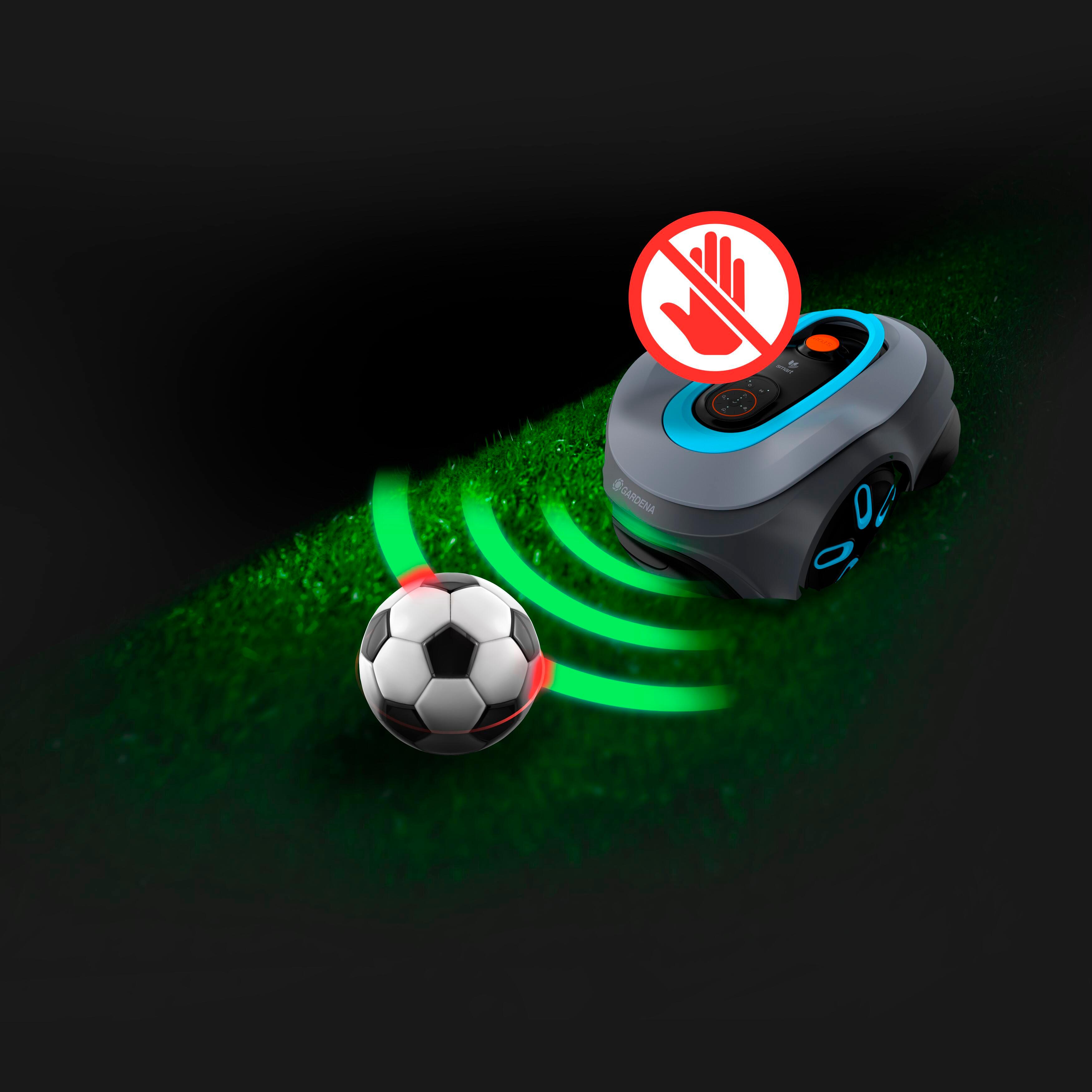 Radar anti collision - 3