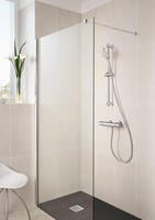 CONJUNTO DE DUCHA CON BARRA ROCA STELLA 100 - 2