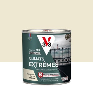 Peinture Façade V33 Climats Extrêmes - Gris Moyen - 10L - Mat