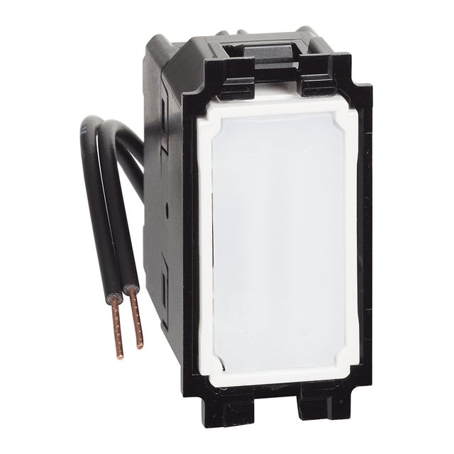 Invertitore SK4004LF Living Now BTICINO bianco
