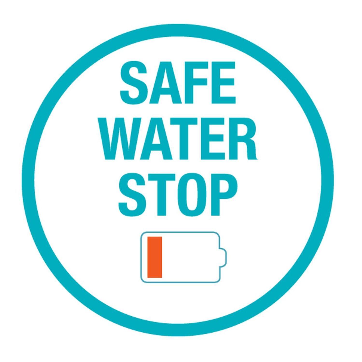 Safe stop - 3