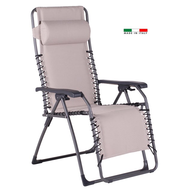 Sedia reclinabile al miglior prezzo Leroy Merlin