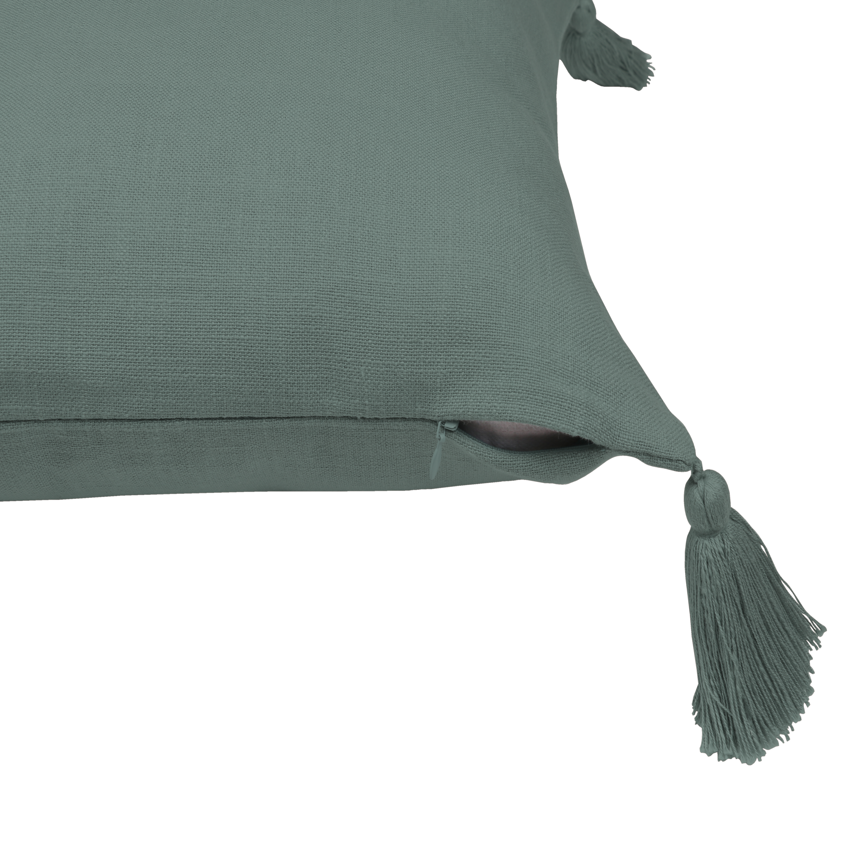 Capa de almofada Bryan 45x45cm sage Inspire - 7