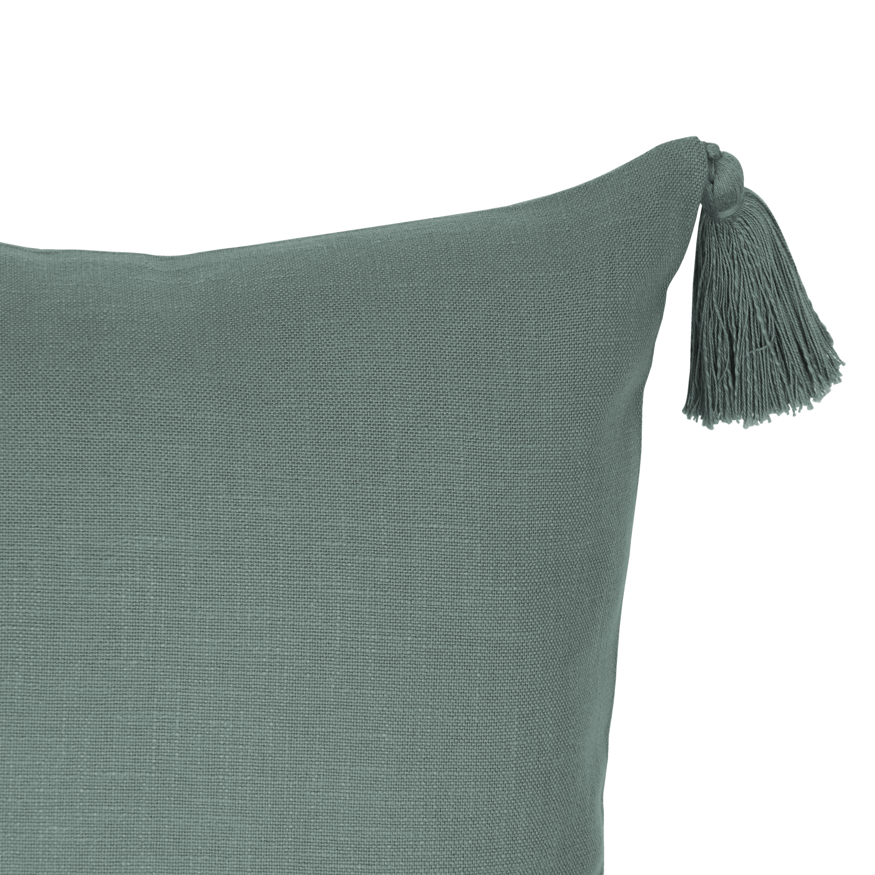Capa de almofada Bryan 45x45cm sage Inspire - 6