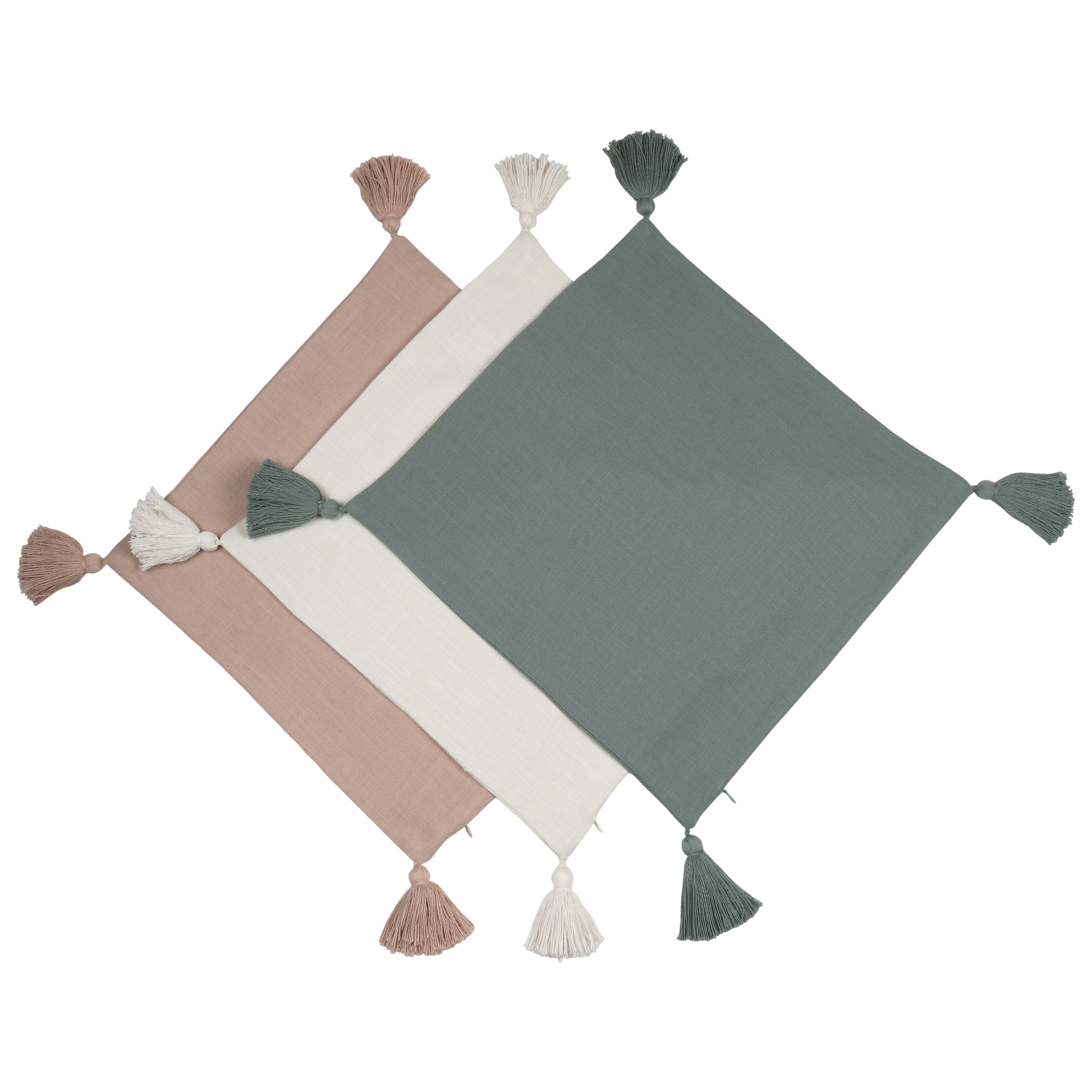 Fronha de almofada Bryan 45x45cm havana Inspire - 8