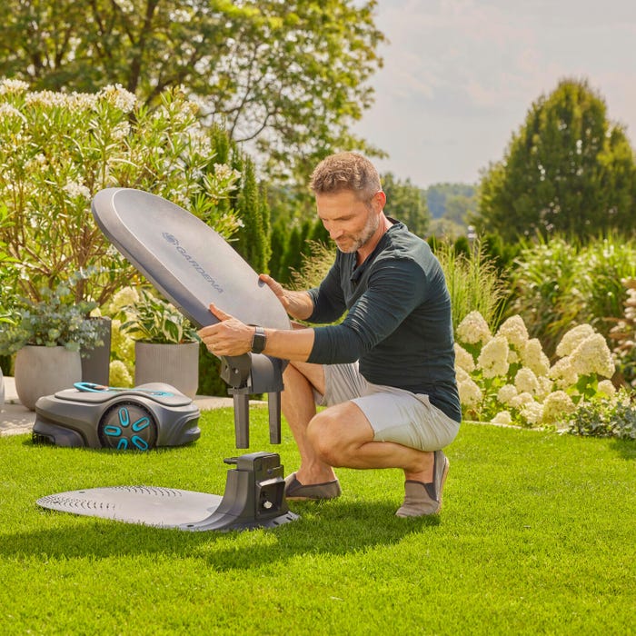 Installation facile sans outils