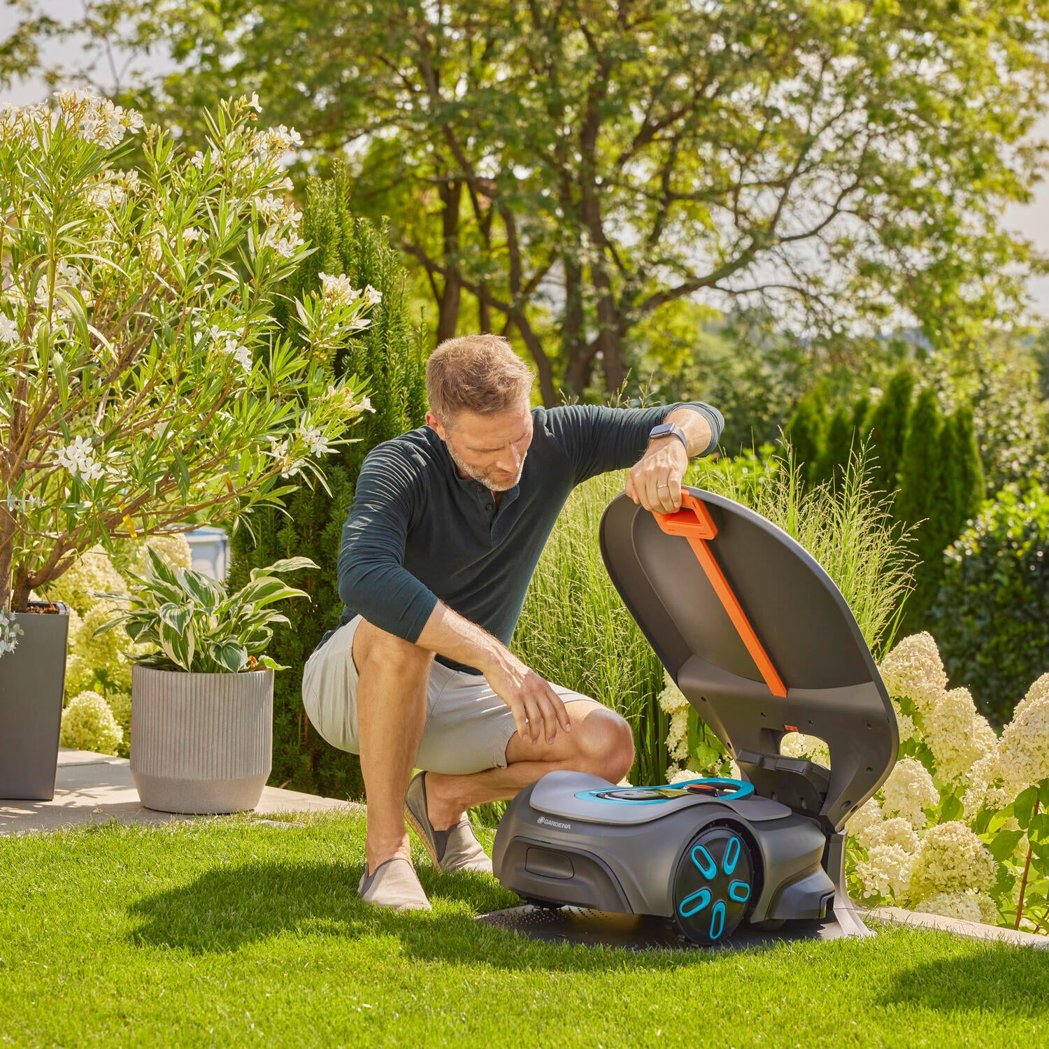 Accès facile :  - 3